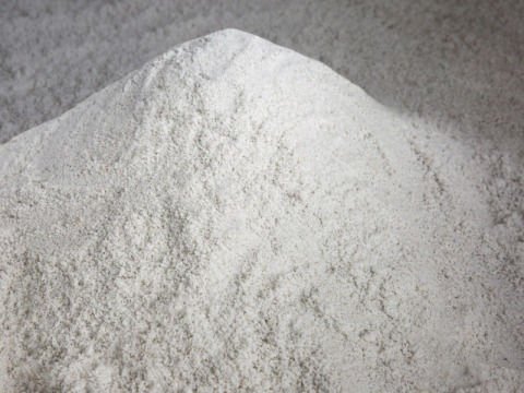 หินเกล็ดสีขาว เม็ดเล็กละเอียด ราคาโรงงาน